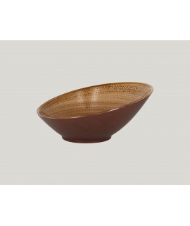 Asymmetric bowl - shell
