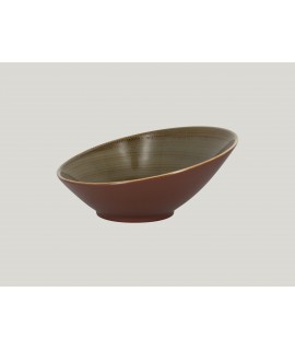 Asymmetric bowl - alga