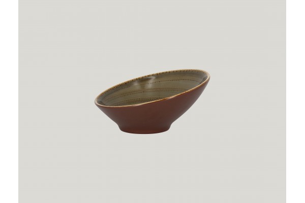 Asymmetric bowl - alga