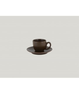 Saucer for GN116C08CO - cocoa