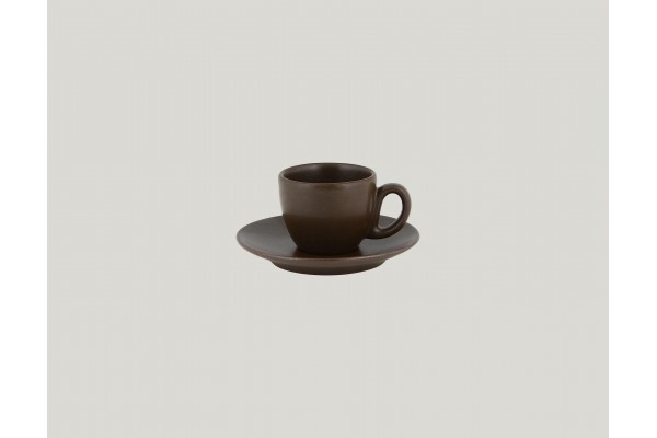Saucer for GN116C08CO - cocoa