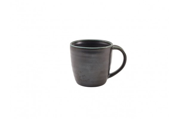 Terra Porcelain Black Mug 32cl/11.25oz