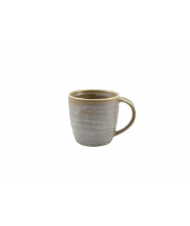 Terra Porcelain Matt Grey Mug 32cl/11.25oz