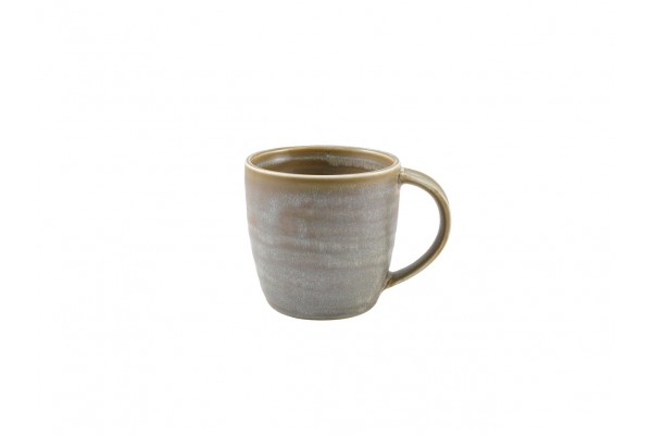 Terra Porcelain Matt Grey Mug 32cl/11.25oz