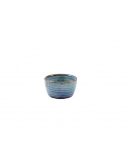 Terra Porcelain Aqua Blue Ramekin 13cl/4.5oz