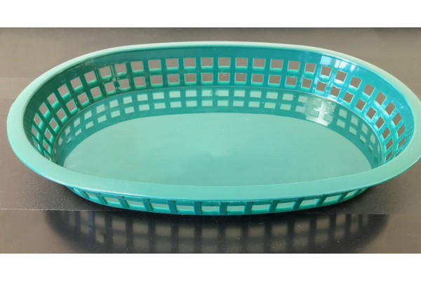 TableCraft Green Basket