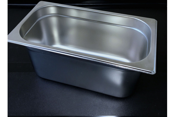Stainless Steel Ice Cream Container
