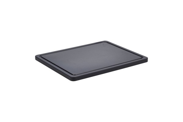 Non Slip Black Bar Board 32.5x26.5x1.4cm
