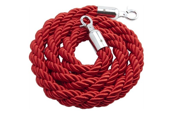 Barrier Rope Red - Use W/ Code Bp-Rpe