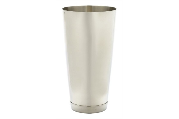Boston Shaker Can 28oz Stainless Steel