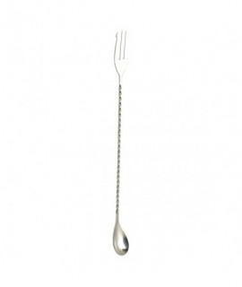 Fork End Bar Spoon 50cm