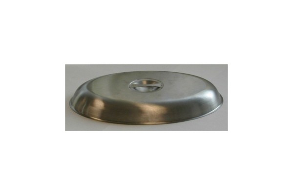 Cover For Oval Veg Dish 12" (11462C)