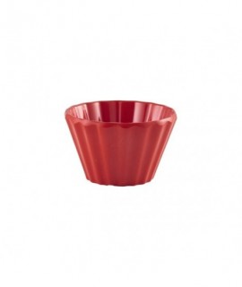 Red Cupcake Ramekin 45ml/1.5oz