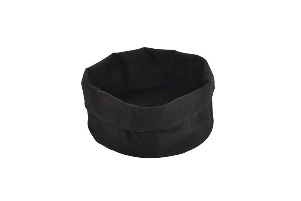 Black Cotton Bread Bag 20()X14cm(H)