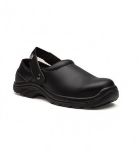 Toffeln Safety Lite Clog Size 5