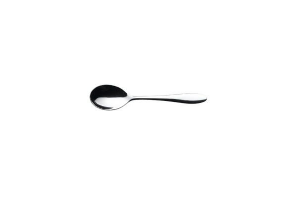 Genware Saffron Coffee Spoon 18/0 (Dozen)