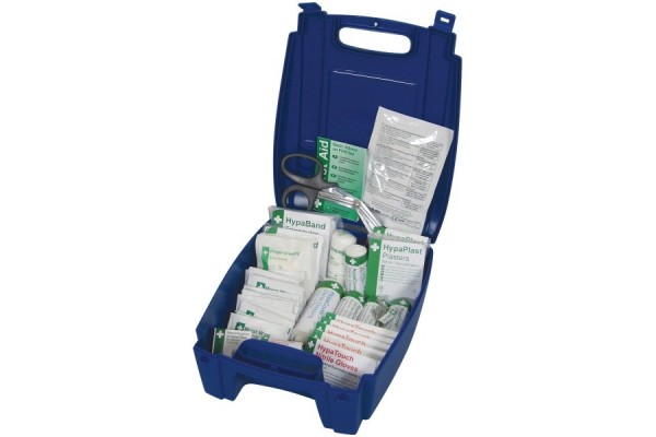 BSI Catering First Aid Kit Medium (Blue Box)