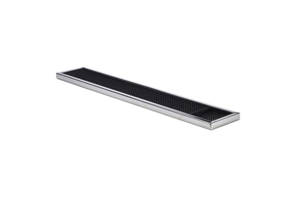 Stainless Steel Framed Bar Mat