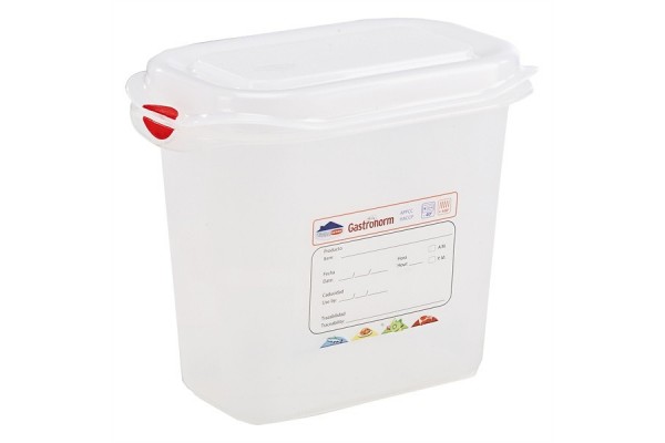 GN Storage Container 1/9 150mm Deep 1.5L