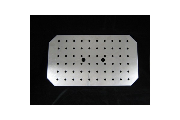 Stainless Steel FULL SIZE Size Drainer Plate