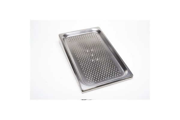 Stainless Steel Gastronorm FULL SIZE- 5 Spike Meat Dish 25mm