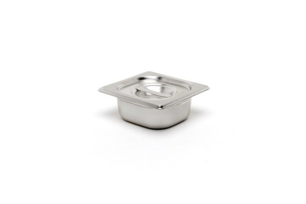 Stainless Steel Gastronorm Pan 1/9 - 150mm Deep