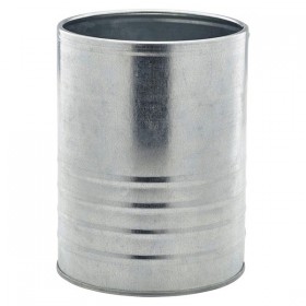 Galvanised Steel Cans & Tubs