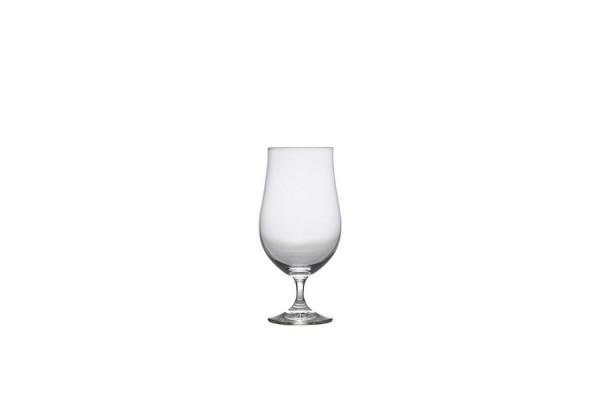 Gusto Stemmed Beer Glass 38cl/13.25oz
