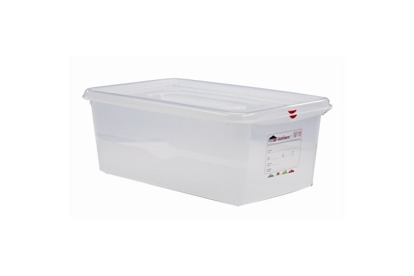 GN Storage Container FULL SIZE 200mm Deep 28L