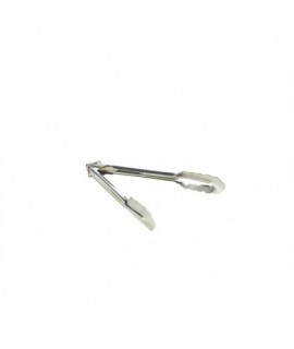 Heavy Duty Stainless Steel All Purpose Tongs 9''