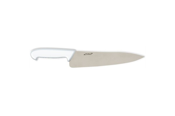Genware 10'' Chef Knife White