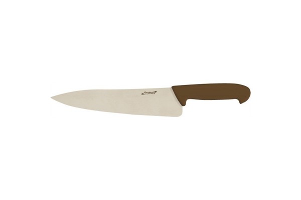 Genware 6'' Chef Knife Brown