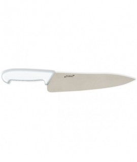 Genware 8'' Chef Knife White
