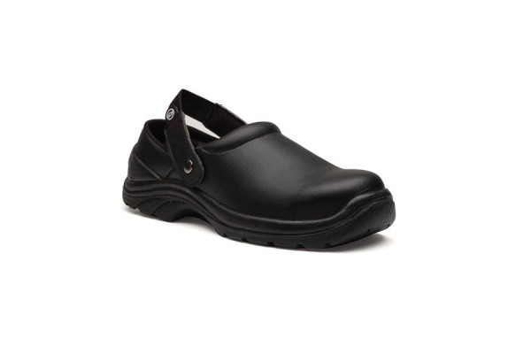 Toffeln Safety Lite Clog Size 7