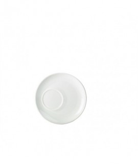 Offset Saucer For Cup 322140 Bowl Shape Cup