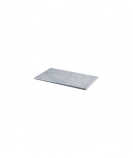 Grey Marble Platter 32x18cm GN 1/3