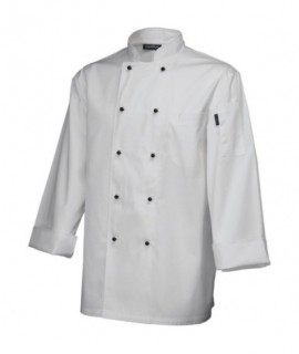 Superior Jacket (Long Sleeve)White S Size