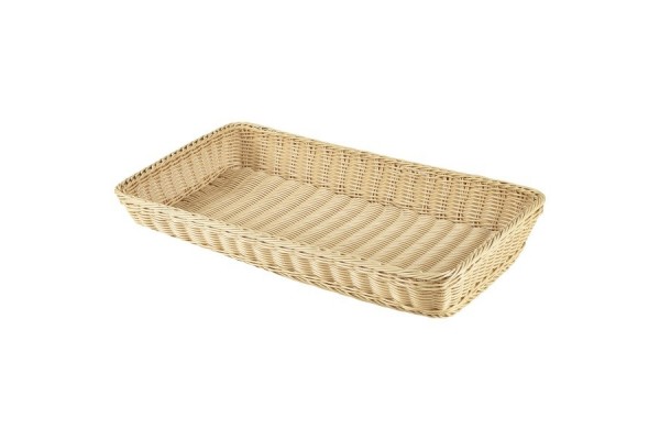 Polywicker Display Basket GN FULL SIZE