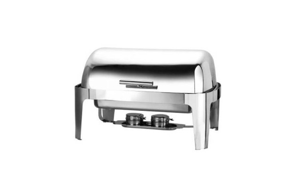 Delux Roll Top Chafer FULL SIZE