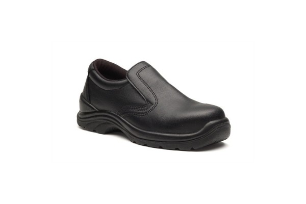 Toffeln Safety Lite Slip On Shoe Size 4