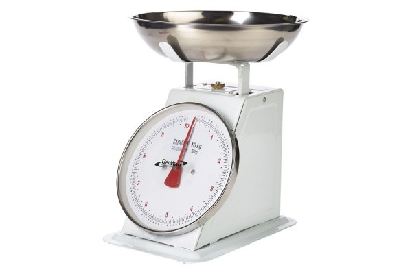 Analogue Scales 10kg Graduated in 50g