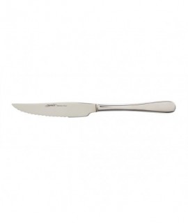 Genware Florence Steak Knife 18/0 (Dozen)