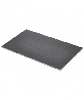 Genware Slate Platter 26.5x16cm GN 1/4
