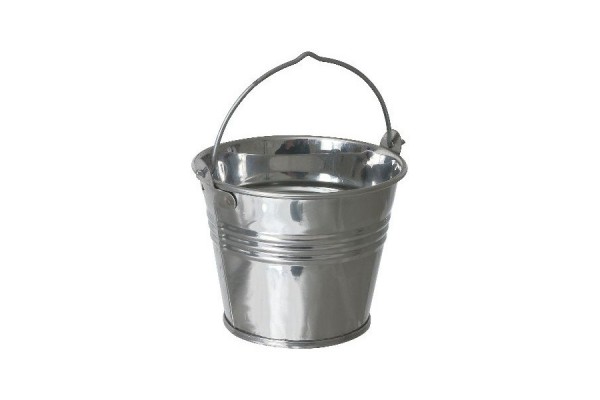 Stainless Steel Serving Bucket 7cm 4oz
