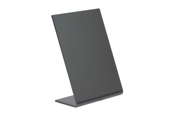 A7 Acrylic Table Chalk Boards (5pcs)