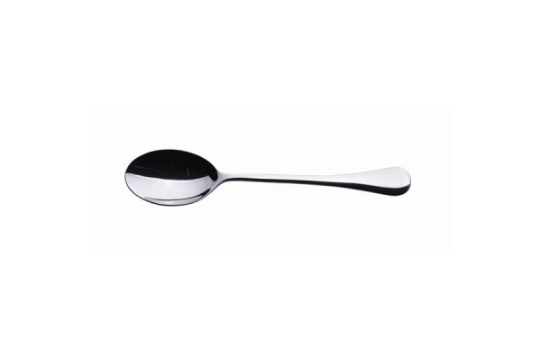 Genware Slim Tea Spoon 18/0 (Dozen)