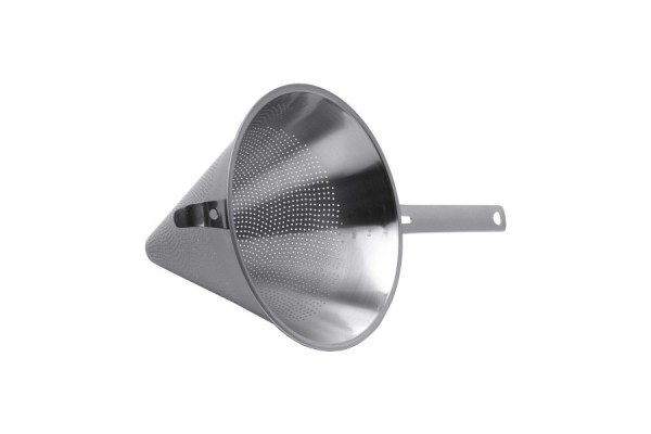 Stainless Steel Conical Strainer 8.3/4"