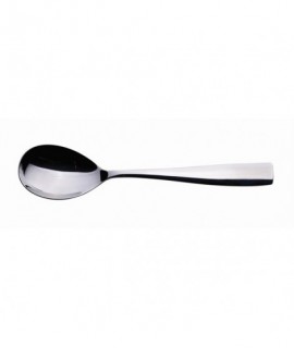 Genware Square Table Spoon 18/0 (Dozen)