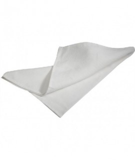 Honeycomb White T-Towel 51X76cm 10Pcs
