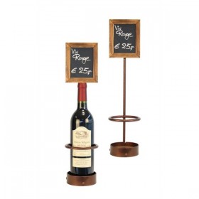 Wine Bottle Displays